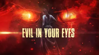 Vitaly Dubinin – Evil in your eyes (Lyric video, 2023)