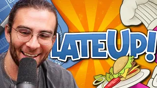 Hasanabi Plays PlateUp!