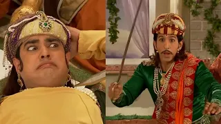 Akbar Birbal - Season 1 - Ep - 43 - Popular Comedy Serial - Kiku Sharda, Delnaaz Irani - Big Magic