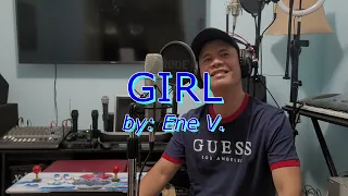 Girl / Please Come Back to Me - Lord Soriano Cover with Lyrics