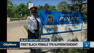 First Black female TPS superintendent reflects on the past year