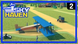 I FOUND A $1 MILLION CHEAT! - SKY HAVEN - Ep 2
