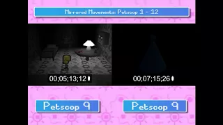 Petscop - Shared Inputs (w/ Time Codes)