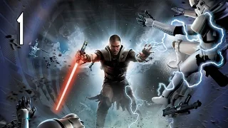 Star Wars: The Force Unleashed - Walkthrough Part 1 Gameplay