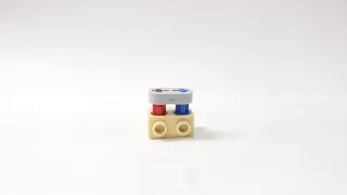 WORLDS SMALLEST LEGO LOCK( EASY TUTORIAL)