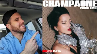 INNA - CHAMPAGNE PROBLEMS DQH#2 / ALBUM REACTION