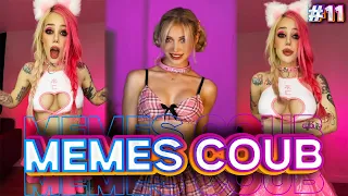 🔥ПРИКОЛЫ🔥 COUB СЕНТЯБРЬ 2023 #11 MEMES COUB BEST CUBE ЛУЧШИЕ СМЕШНЫЕ ВИДЕО ТИК ТОК #bestcoub #coub