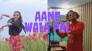 AANE WALA PAL FLUTE MELODICA COVER EVANS AUDIO