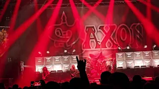 Saxon - Wheels Of Steel - Live Glasgow 2024