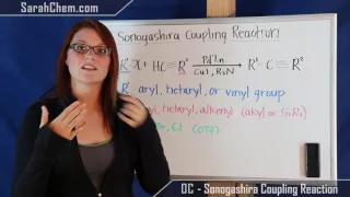 Sonogashira Coupling Reaction