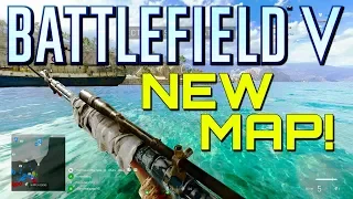 Battlefield 5 New Map Mercury Gameplay!