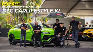 BELL NGASRI TERJAH SHOWROOM KEDUA DTC CARLIFESTYLE KL