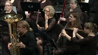 Konzert Nr. 2 für Tuba, Op. 67/2 - J. Duda - Symph. Blasorchester Norderstedt mit Andreas M. Hofmeir