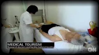 Save money with medical tourism