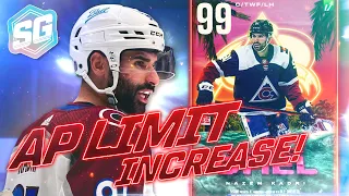 NEW 99 SUMMER OF CHEL PLAYERS! AP LIMIT AND SET CHANGES!