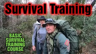 Basic Survival Training Course February 2022 Survival Living LLC