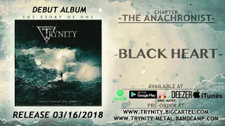 TRYNITY - THE STORY OF ONE - 2018 Album Preview (Chapter - The Anachronist)