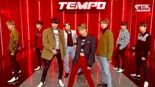 EXO(엑소) - Tempo(템포) @인기가요 Inkigayo 20181111