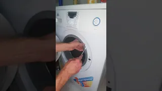 Ошибка "door" на стиральной машине ,решение проблемы.
