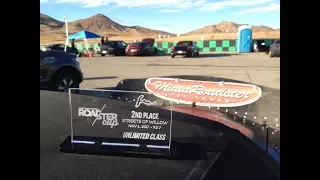 Streets of Willow CW 1:23:897 Roadster Cup Unlimited Miata, Anthony Porta