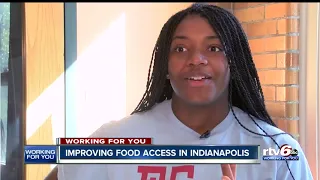 Indy Food Summit hopes to improve food access city