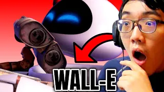 〘WALL-E〙 THE ROBOTS ARE COOKING HUMAN FLESH & MEAT.. Film Theory: Wall-E's Unseen CANNIBALISM! 🆁🅴🅰🅲🆃