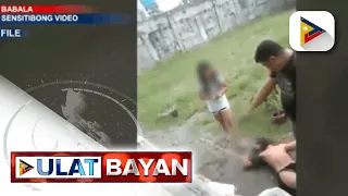 Menor de edad na kumuha ng viral video ng pamamaril ni Nuezca, humarap sa pagdinig bilang witness