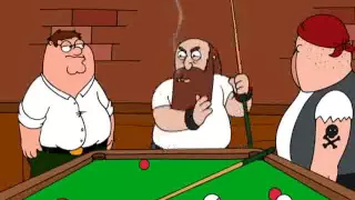 Shootout At The Drunken Clam   Family Guy