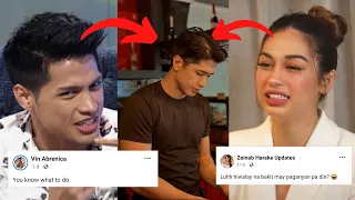 Celebrity & Influencer React to Aljur Abrenica dahil gusto makilala new BF ng ex wife kylie Padilla