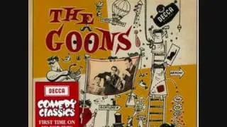 The Goons - Bluebottle Blues