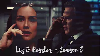 Liz + Ressler | Season 8