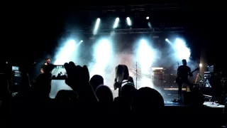 Sparzanza - Black (Live@5.9.2015 Jyväskylä)