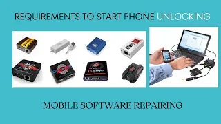 Requirements to Start Phone Unlocking Business in 2024 // How to Become Mobile Software Repair Tech