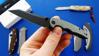 Могут ли женщины создавать ножи? Civivi Knives P87