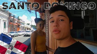 Inside the Dominican Republic's Capital City: SANTO DOMINGO 🇩🇴