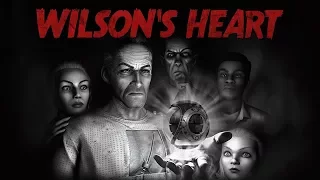 Wilson's Heart : Oculus VR Exclusive Game : Live Stream Part # 3 : Darkness