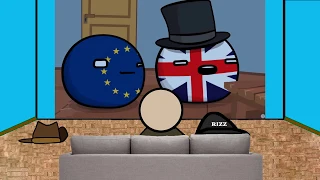 An Australian Reacts to Countryballs Compliation #12 and #13