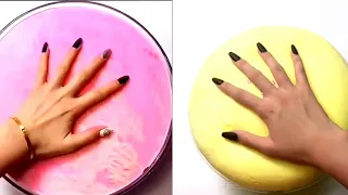 Relaxing slime videos compilation#7//Its all satisfying
