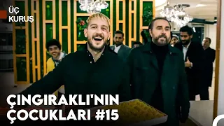 Baklava Bahane Olay Çıkartmak Şahane - Üç Kuruş