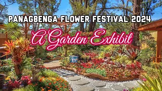 Panagbenga Festival 2024 Garden Landscape Competition #landscape #panagbenga2024