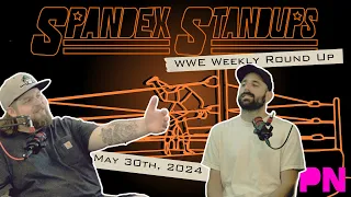 King & Queen Results & Logan - Cody Aftermath | Spandex StandUp's Weekly RoundUp... | May 30, 2024