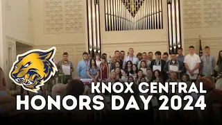 Honors Day (Class of 2024)