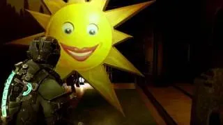 Dead Space 2 - Scary Sun