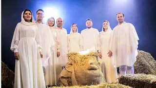 Семья Кирнев - РОЖДЕСТВЕНСКИЙ ХОРАЛ 2020 | Kirnev Family - CHRISTMAS CHORAL |