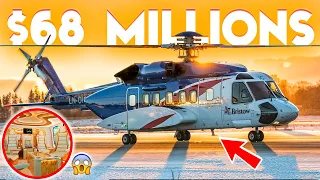 Top 10 Most Luxurious Helicopters In The World