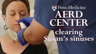 Penn AERD Center - Susan's Story