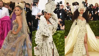 Met Gala 2018: The Best, Most Outrageous and Memorable Looks!