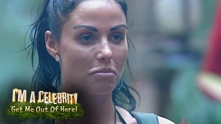 Katie Price Arrives In The Jungle | I'm A Celebrity... Get Me Out Of Here!