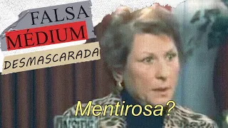 O Desespero da Charlatã Desmascarada AO VIVO! (Linguagem Corporal - Metaforando)