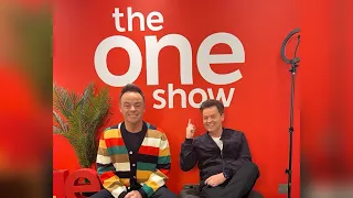 Ant & Dec interview on The One Show - 22/02/2024